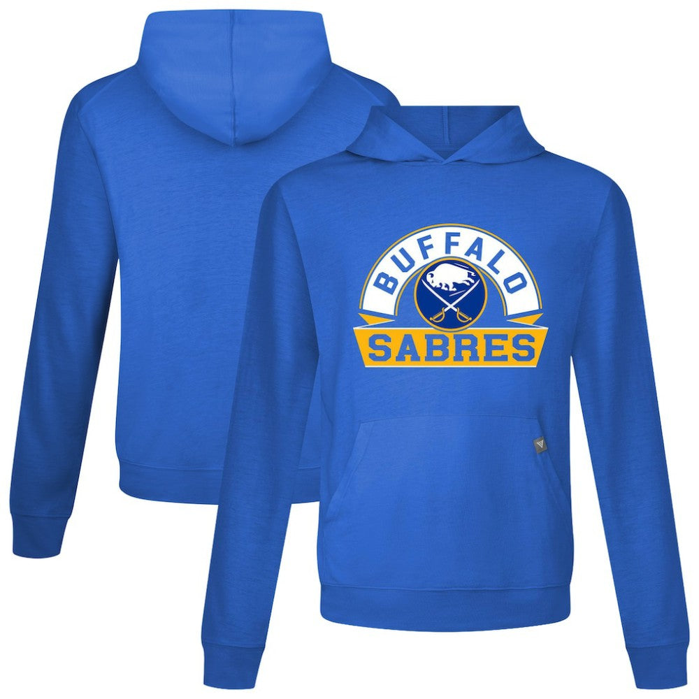 Buffalo Sabres Levelwear Relay Banner Arch Pullover Hoodie