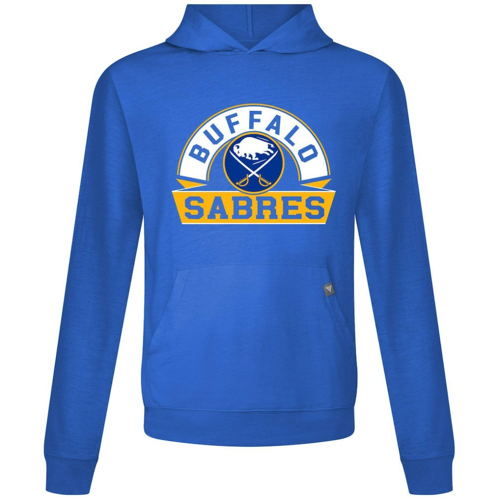 Buffalo Sabres Levelwear Relay Banner Arch Pullover Hoodie
