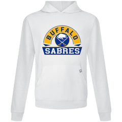 Buffalo Sabres Levelwear Relay Banner Arch Pullover Hoodie