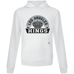 Los Angeles Kings Levelwear Relay Banner Arch Pullover Hoodie