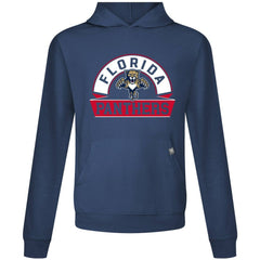 Florida Panthers Levelwear Relay Banner Arch Pullover Hoodie