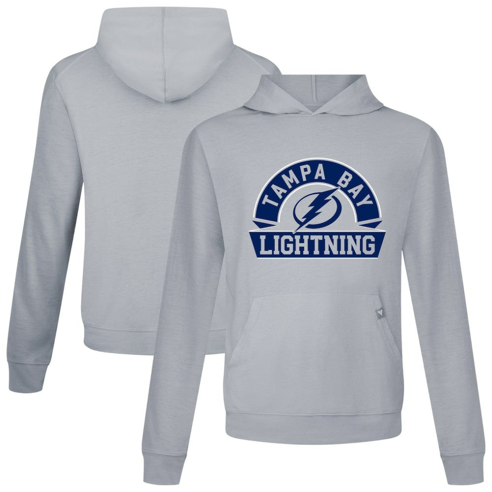 Tampa Bay Lightning Levelwear Relay Banner Arch Pullover Hoodie