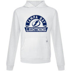 Tampa Bay Lightning Levelwear Relay Banner Arch Pullover Hoodie
