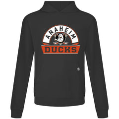 Anaheim Ducks Levelwear Relay Banner Arch Pullover Hoodie