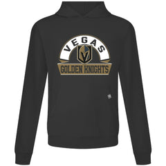 Vegas Golden Knights Levelwear Relay Banner Arch Pullover Hoodie