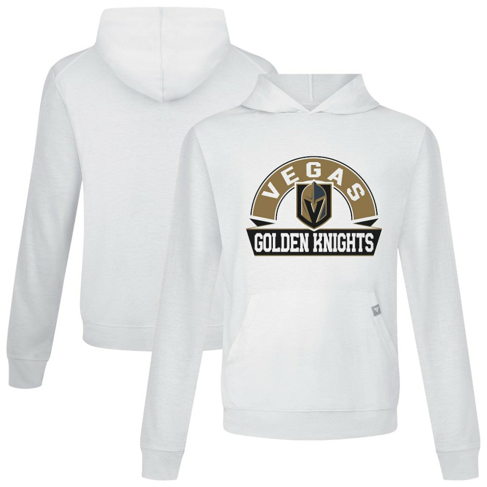 Vegas Golden Knights Levelwear Relay Banner Arch Pullover Hoodie