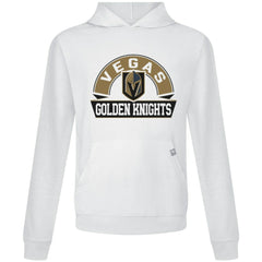 Vegas Golden Knights Levelwear Relay Banner Arch Pullover Hoodie
