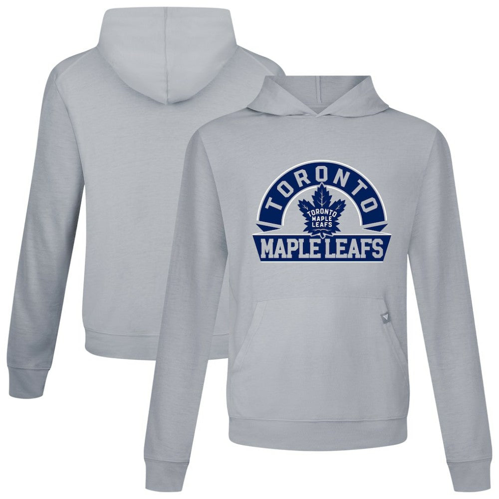 Toronto Maple Leafs Levelwear Relay Banner Arch Pullover Hoodie