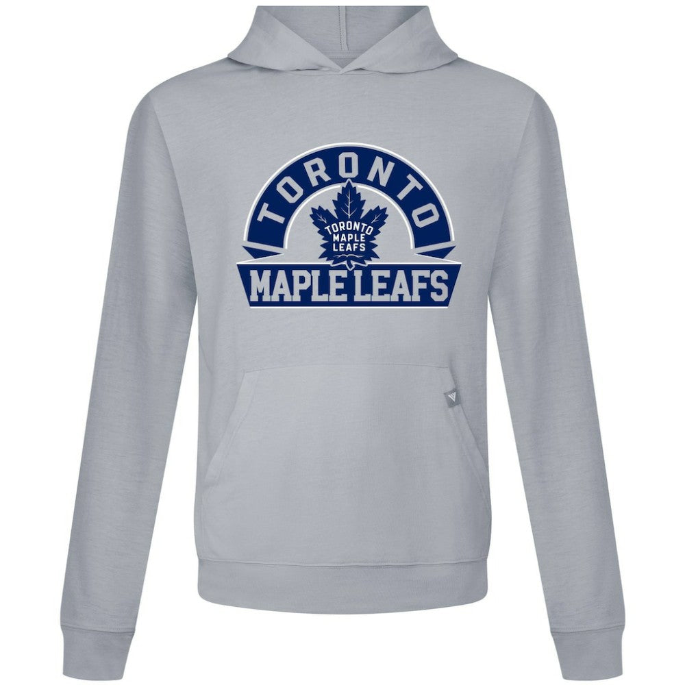 Toronto Maple Leafs Levelwear Relay Banner Arch Pullover Hoodie