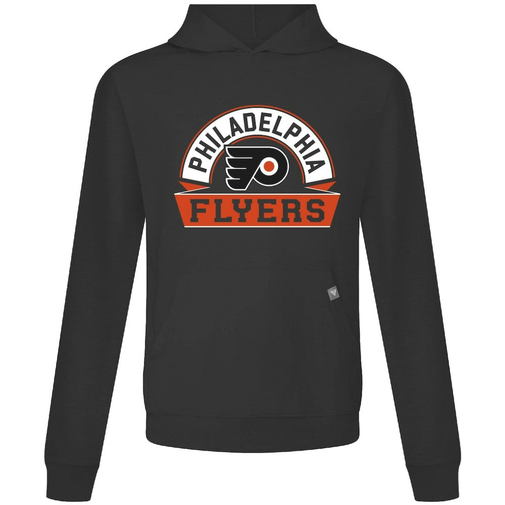 Philadelphia Flyers Levelwear Relay Banner Arch Pullover Hoodie