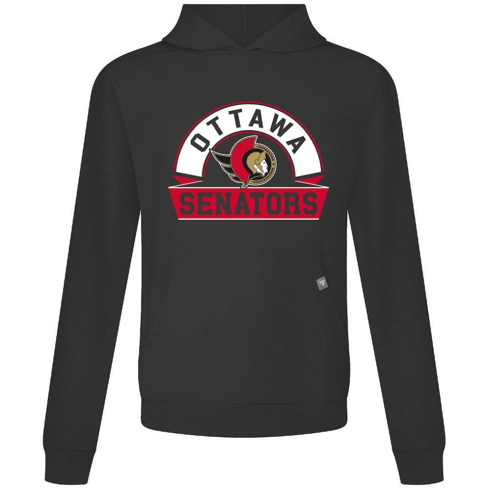 Ottawa Senators Levelwear Relay Banner Arch Pullover Hoodie
