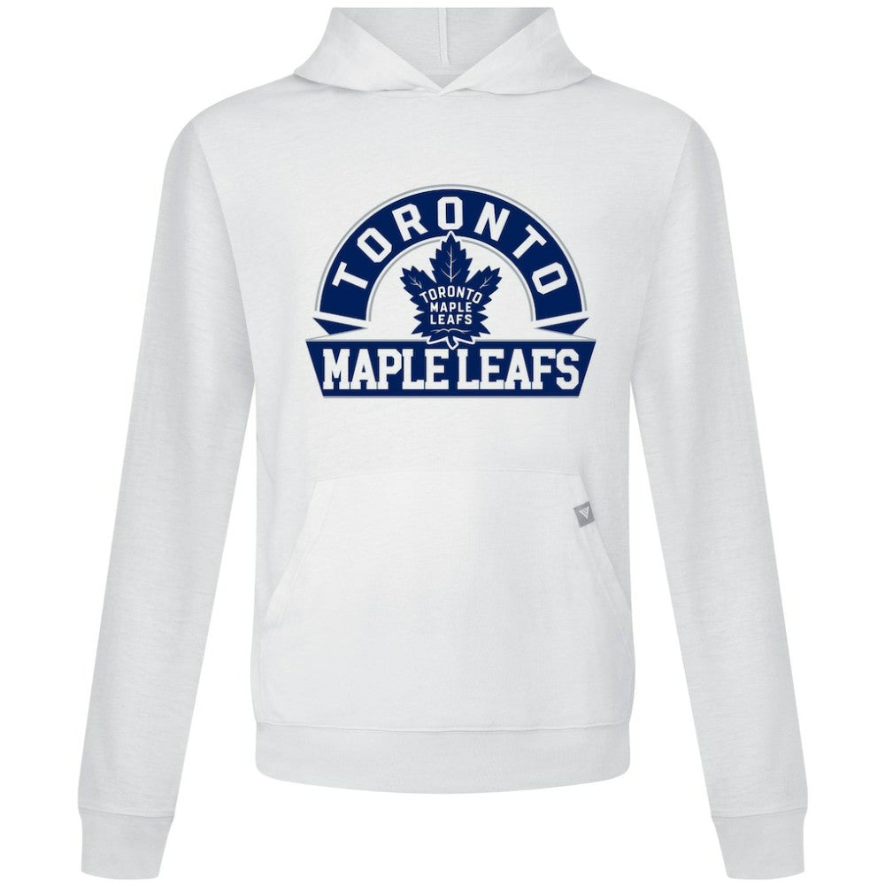Toronto Maple Leafs Levelwear Relay Banner Arch Pullover Hoodie