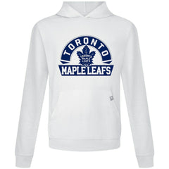 Toronto Maple Leafs Levelwear Relay Banner Arch Pullover Hoodie