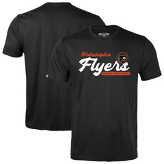 Philadelphia Flyers Levelwear Youth Little Richmond Monument T-Shirt