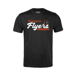 Philadelphia Flyers Levelwear Youth Little Richmond Monument T-Shirt