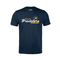 Nashville Predators Levelwear Youth Little Richmond Monument T-Shirt