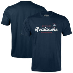 Colorado Avalanche Levelwear Youth Little Richmond Monument T-Shirt
