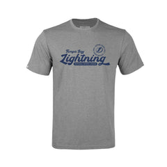 Tampa Bay Lightning Levelwear Youth Little Richmond Monument T-Shirt