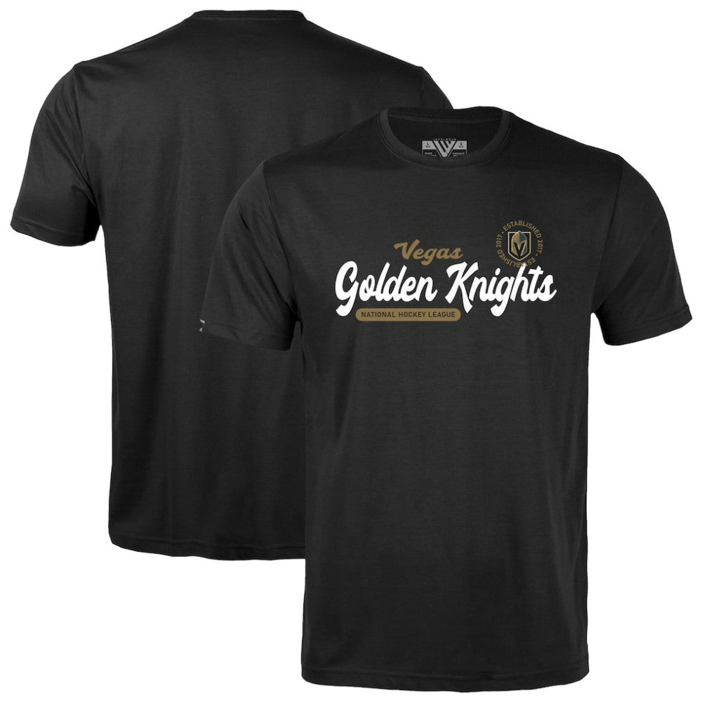Vegas Golden Knights Levelwear Youth Little Richmond Monument T-Shirt