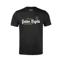 Vegas Golden Knights Levelwear Youth Little Richmond Monument T-Shirt