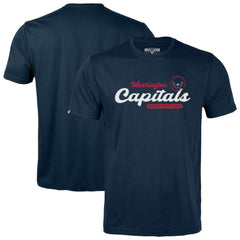 Washington Capitals Levelwear Youth Little Richmond Monument T-Shirt