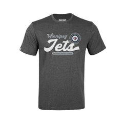 Winnipeg Jets Levelwear Youth Little Richmond Monument T-Shirt