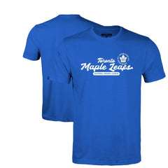 Toronto Maple Leafs Levelwear Youth Little Richmond Monument T-Shirt