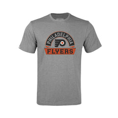 Philadelphia Flyers Levelwear Youth Little Richmond Banner Arch T-Shirt