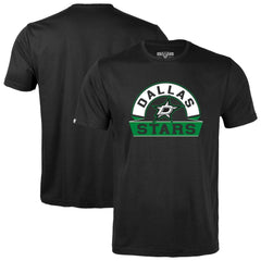 Dallas Stars Levelwear Youth Little Richmond Banner Arch T-Shirt