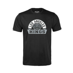Los Angeles Kings Levelwear Youth Little Richmond Banner Arch T-Shirt