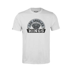 Los Angeles Kings Levelwear Youth Little Richmond Banner Arch T-Shirt