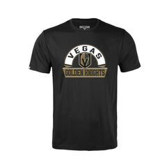 Vegas Golden Knights Levelwear Youth Little Richmond Banner Arch T-Shirt