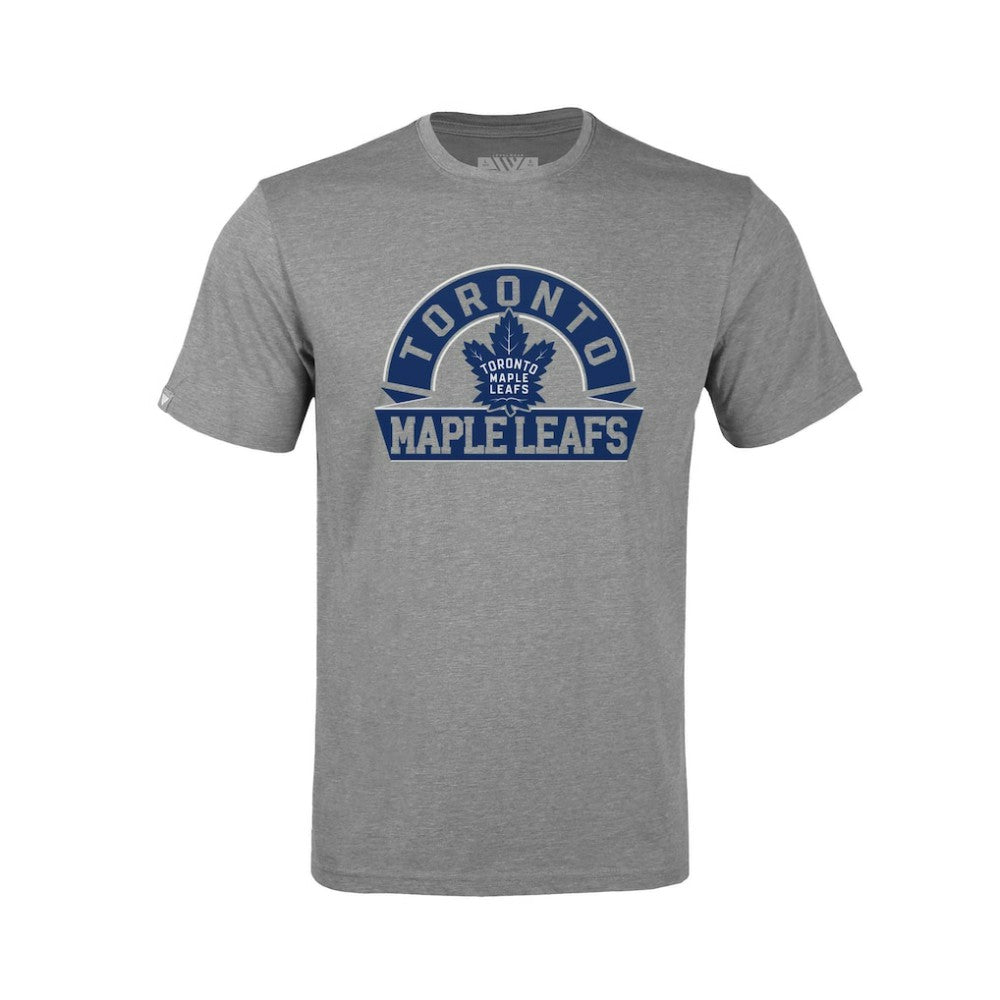 Toronto Maple Leafs Levelwear Youth Little Richmond Banner Arch T-Shirt