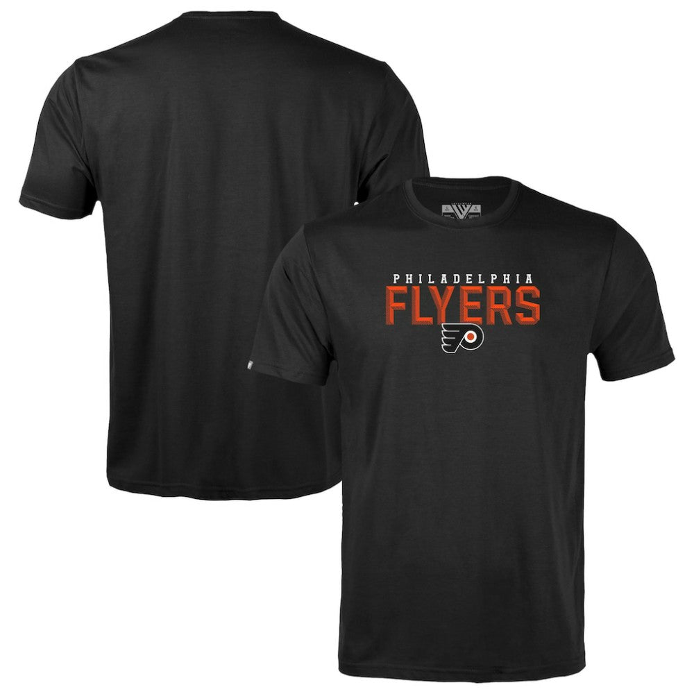 Philadelphia Flyers Levelwear Youth Little Richmond Carve T-Shirt