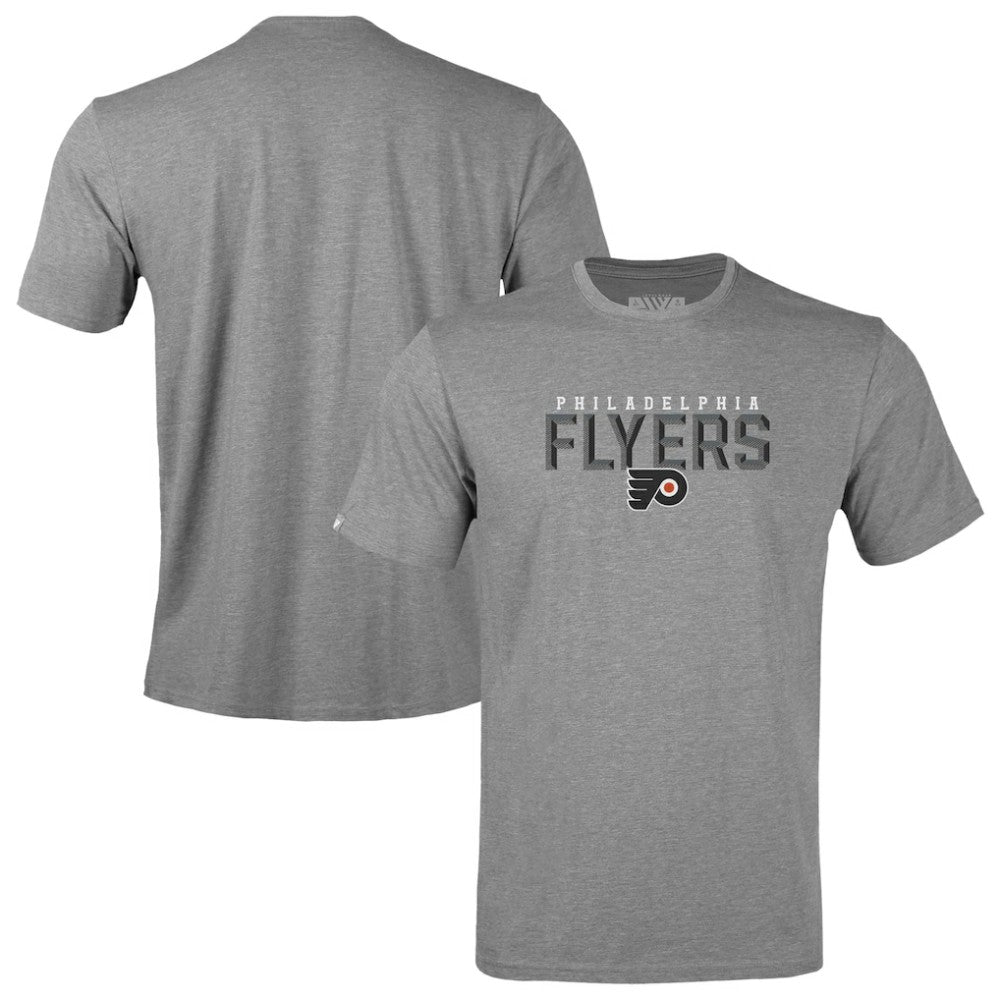 Philadelphia Flyers Levelwear Youth Little Richmond Carve T-Shirt