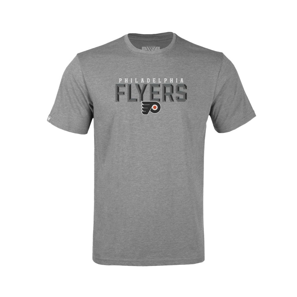Philadelphia Flyers Levelwear Youth Little Richmond Carve T-Shirt