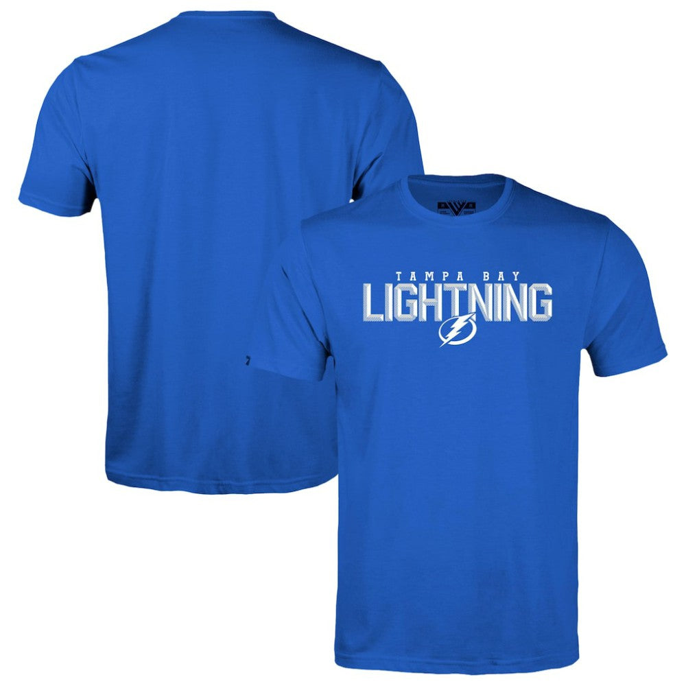 Tampa Bay Lightning Levelwear Youth Little Richmond Carve T-Shirt