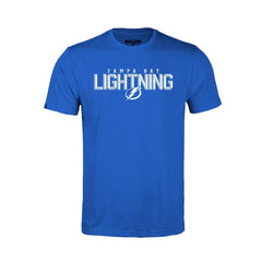 Tampa Bay Lightning Levelwear Youth Little Richmond Carve T-Shirt