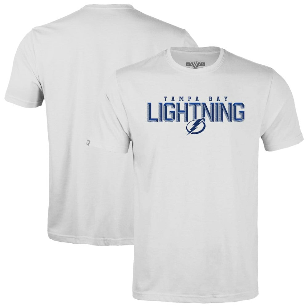 Tampa Bay Lightning Levelwear Youth Little Richmond Carve T-Shirt