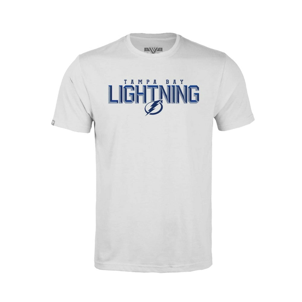 Tampa Bay Lightning Levelwear Youth Little Richmond Carve T-Shirt