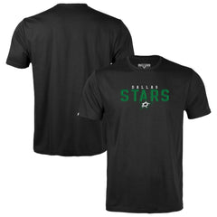 Dallas Stars Levelwear Youth Little Richmond Carve T-Shirt