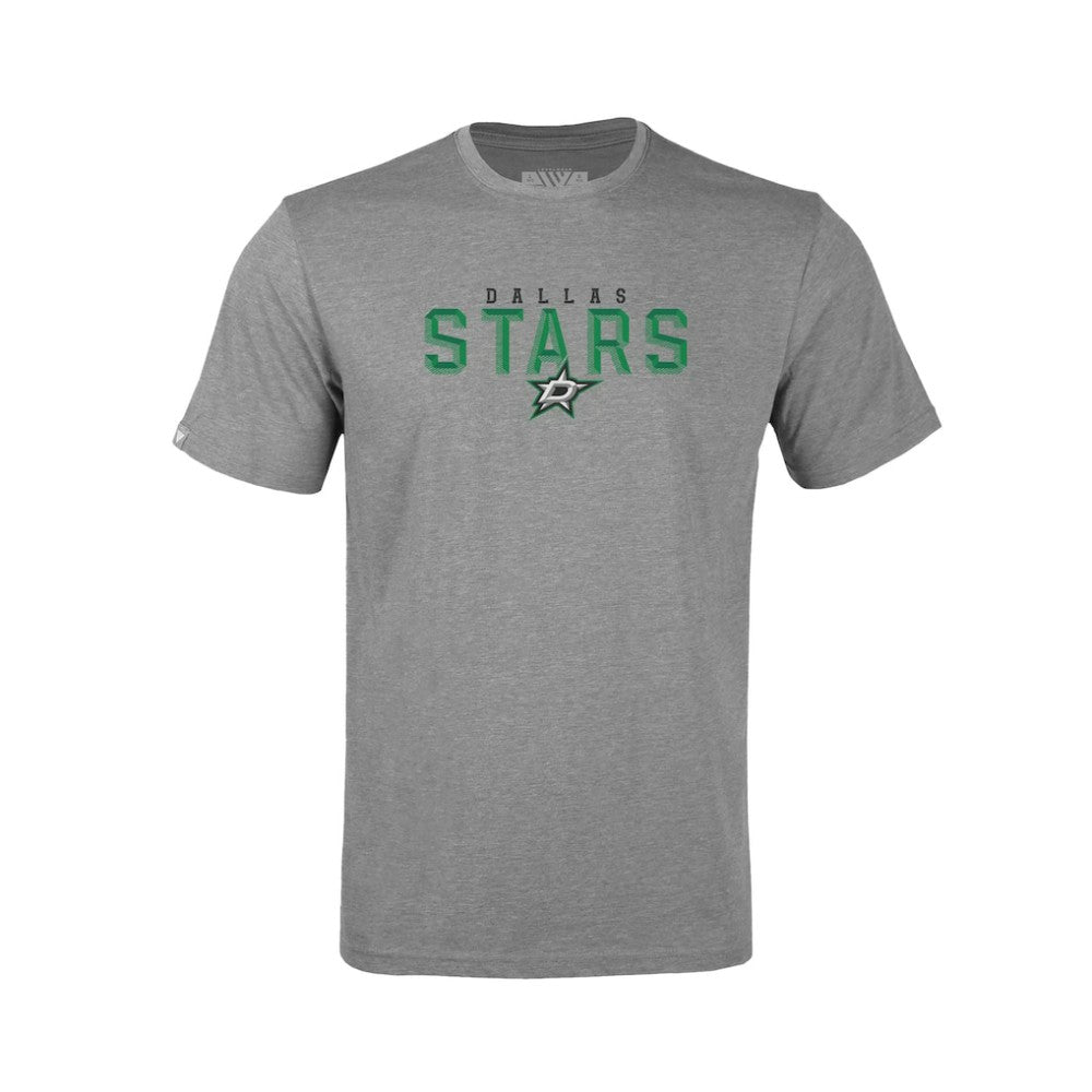 Dallas Stars Levelwear Youth Little Richmond Carve T-Shirt