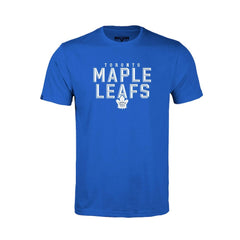 Toronto Maple Leafs Levelwear Youth Little Richmond Carve T-Shirt