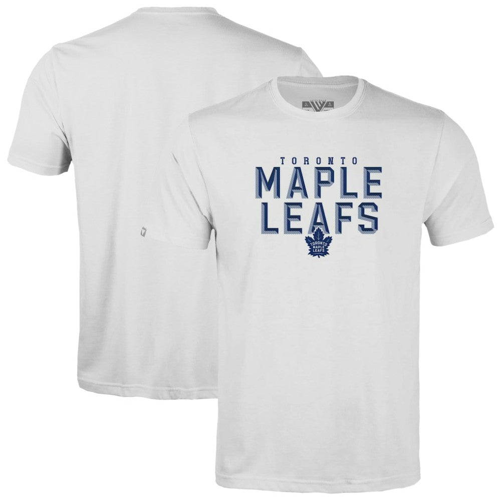 Toronto Maple Leafs Levelwear Youth Little Richmond Carve T-Shirt