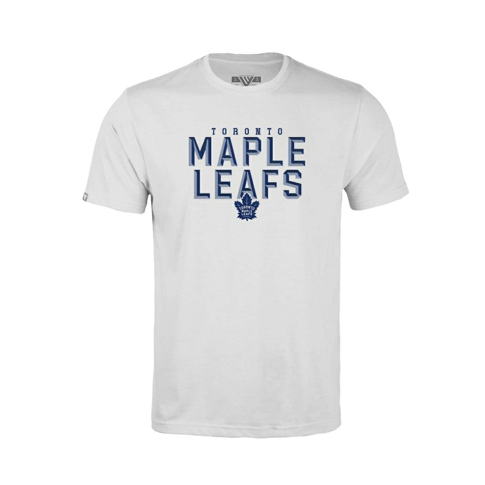 Toronto Maple Leafs Levelwear Youth Little Richmond Carve T-Shirt