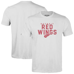 Detroit Red Wings Levelwear Youth Little Richmond Carve T-Shirt