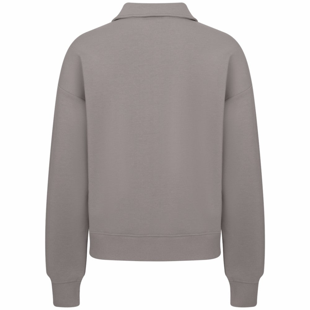 Seattle Kraken Levelwear Women's Canmore Quarter-Zip Pullover