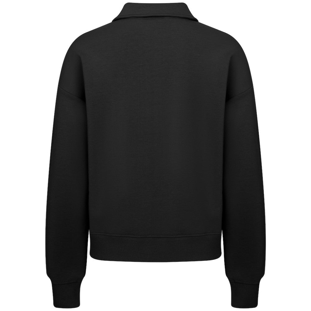 Nashville Predators Levelwear Women's Canmore Quarter-Zip Pullover