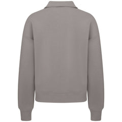 Anaheim Ducks Levelwear Women's Canmore Quarter-Zip Pullover