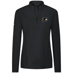 Philadelphia Flyers Levelwear Women's Upright Quarter-Zip Pullover